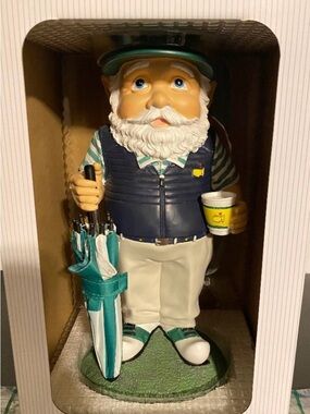 Masters 2026 Golf Gnome